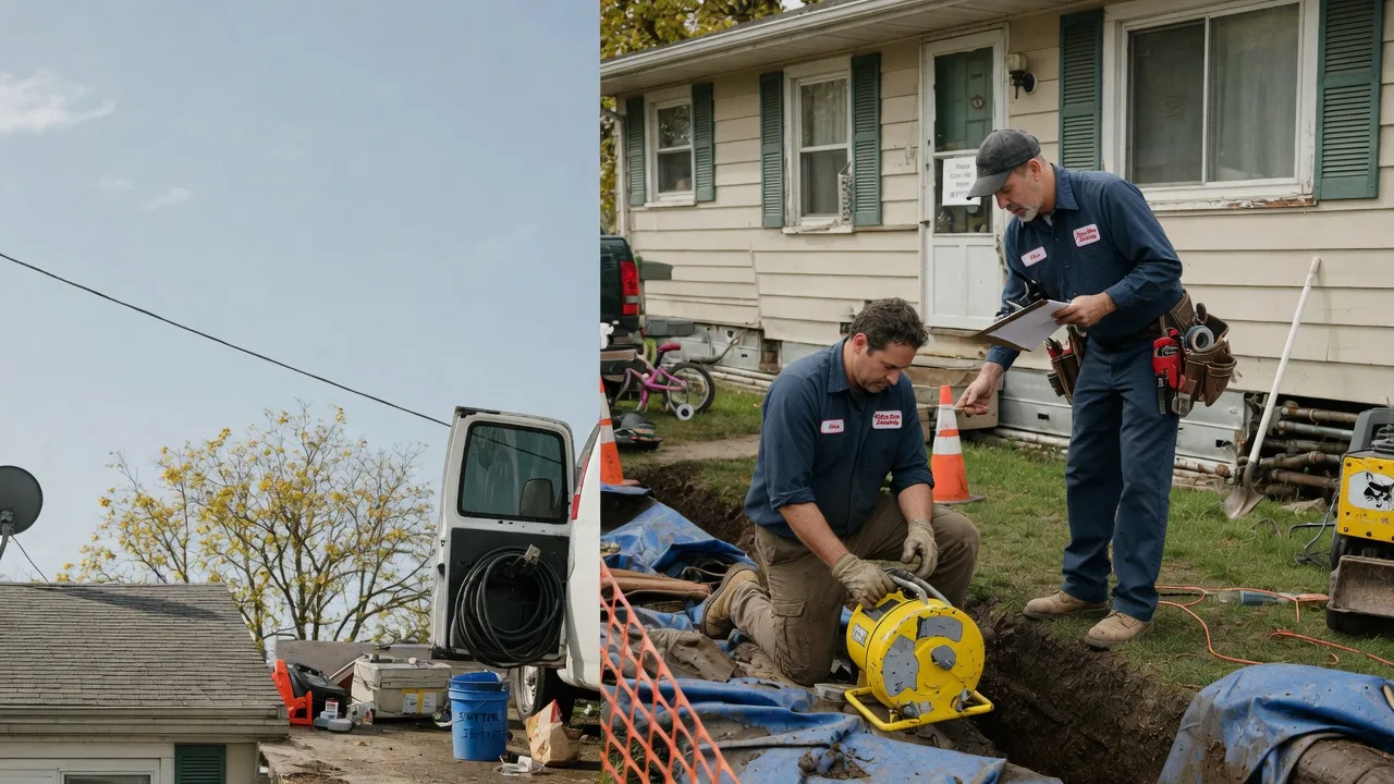 Emergency Plumber in Schlater, MS near me